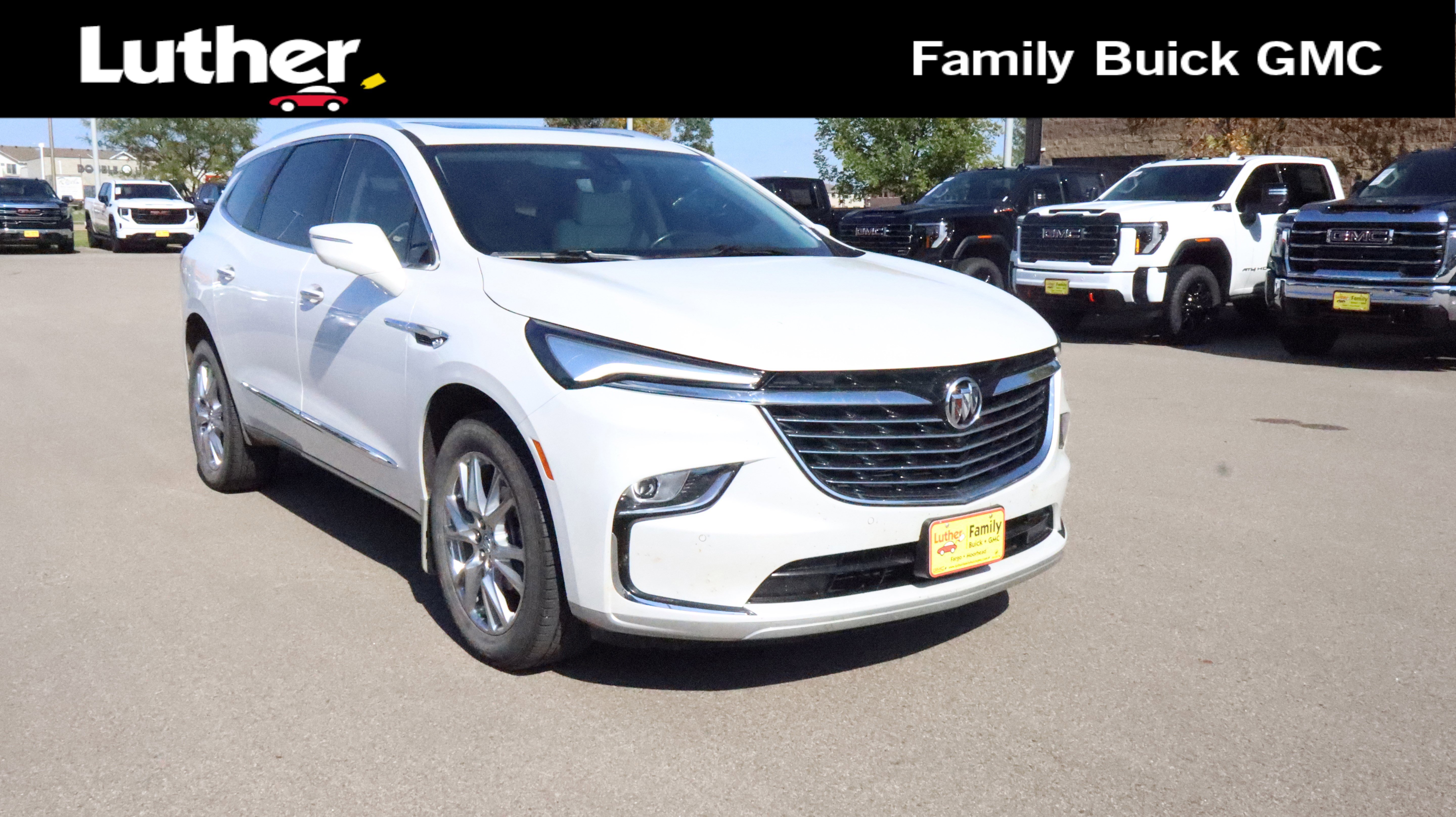 Certified 2023 Buick Enclave Premium w/ Experience Buick Package