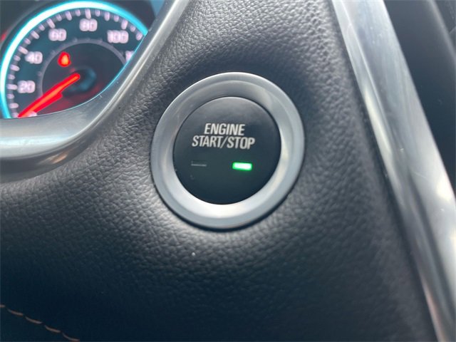 Certified 2019 Chevrolet Traverse LT image 16