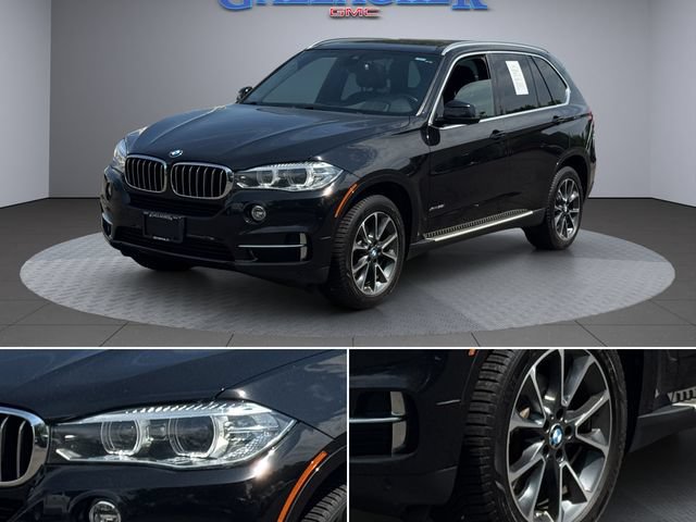 Used 2018 BMW X5 xDrive35i AWD/4WD image 11