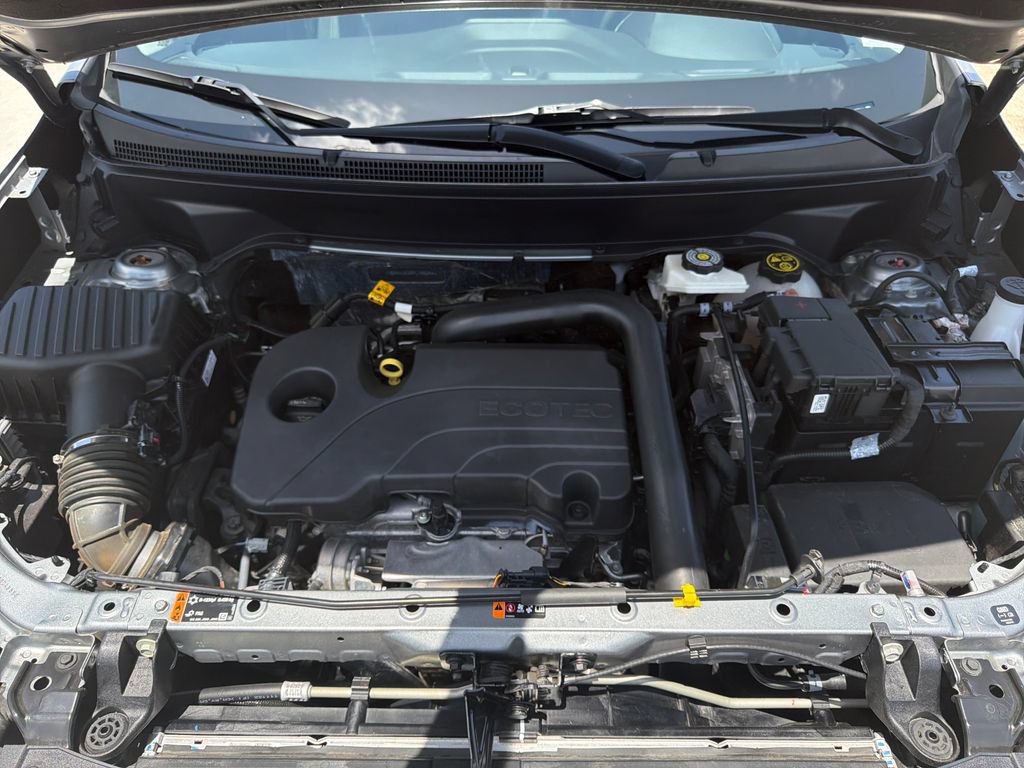 Certified 2023 Chevrolet Equinox LT AWD/4WD image 23