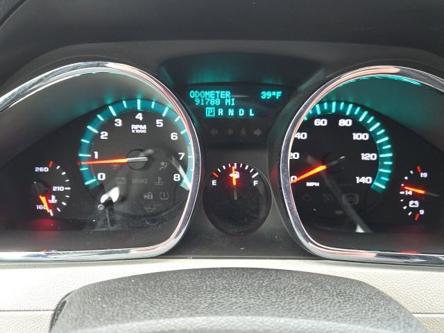 Used 2009 Chevrolet Traverse LTZ image 13