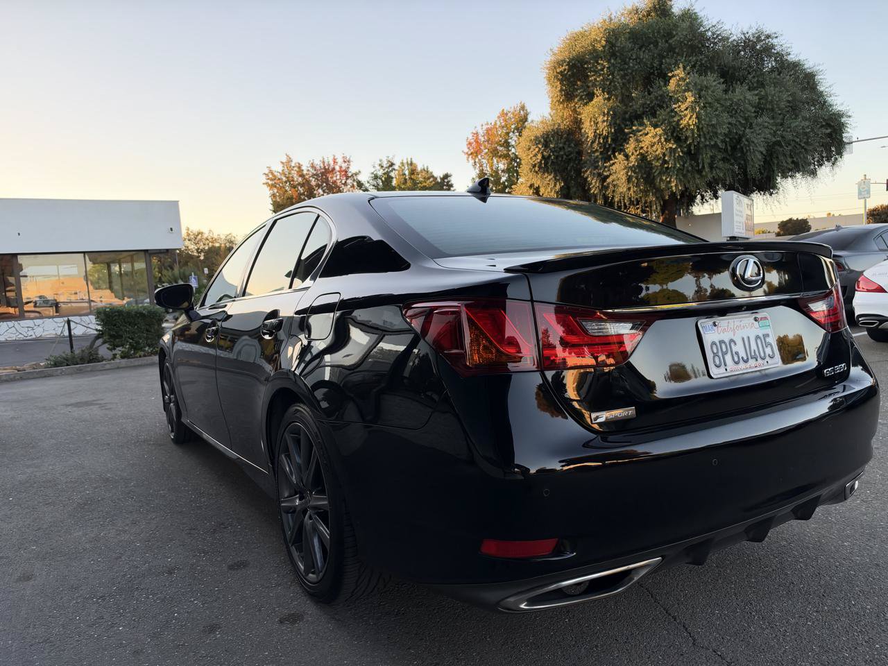 Used 2015 Lexus GS 350 w/ F Sport Package RWD image 29