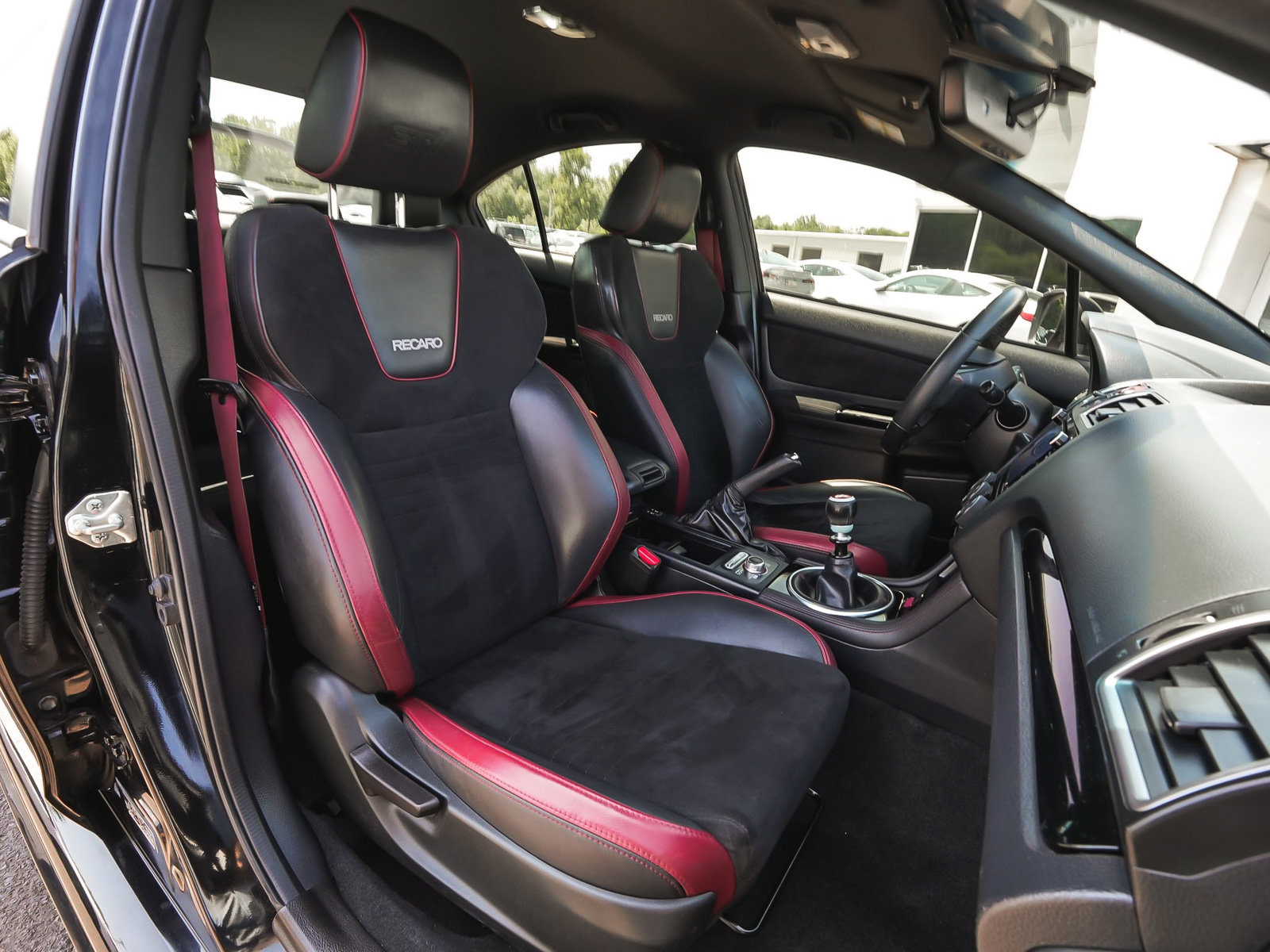 Used 2021 Subaru WRX STI AWD/4WD image 44