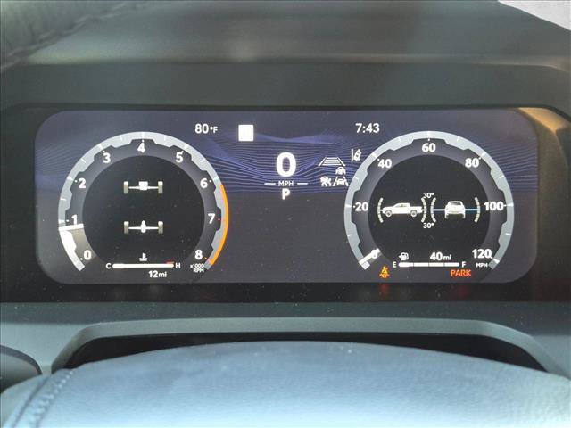 New 2026 Toyota Tacoma TRD Sport AWD/4WD image 10