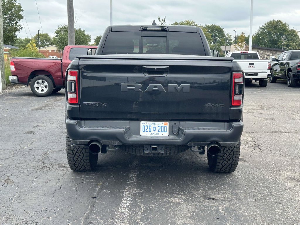 Used 2023 RAM 1500 TRX w/ TRX Level 2 Equipment Group AWD/4WD image 5