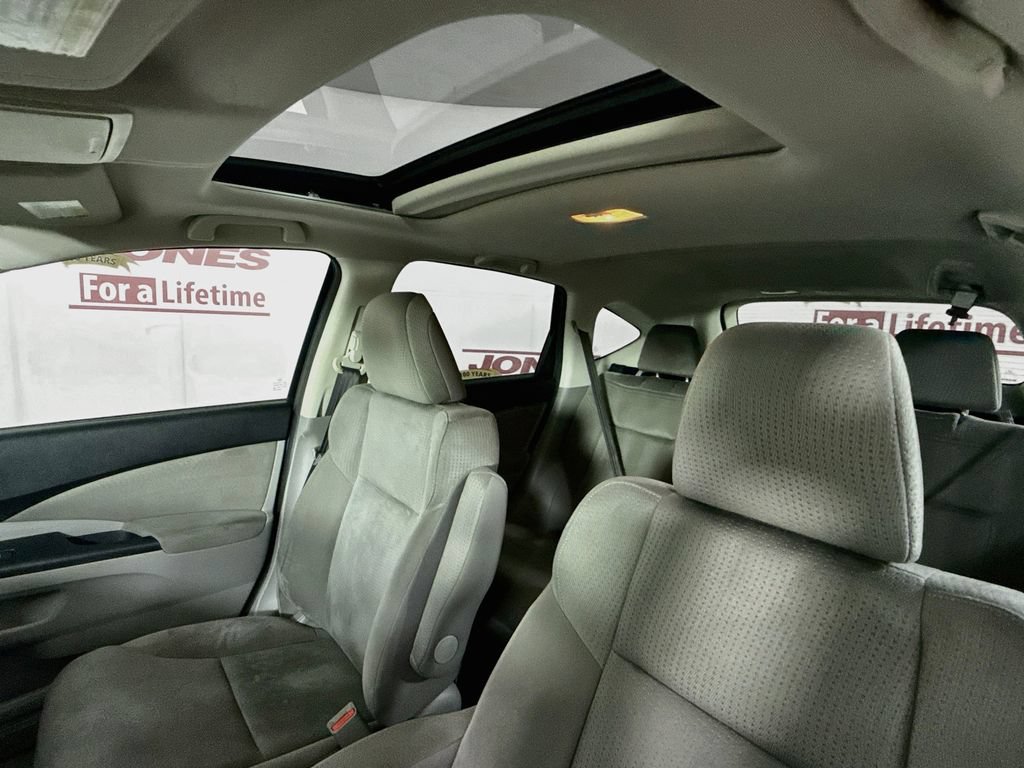 Used 2013 Honda CR-V EX image 10