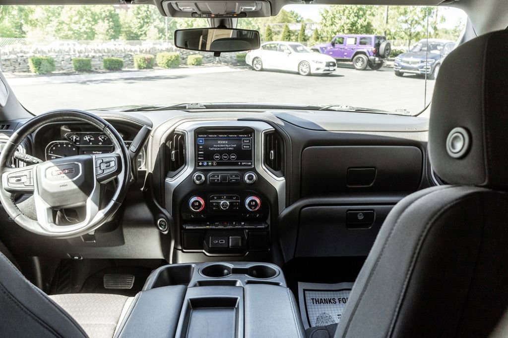 Used 2021 GMC Sierra 1500 Elevation AWD/4WD image 8