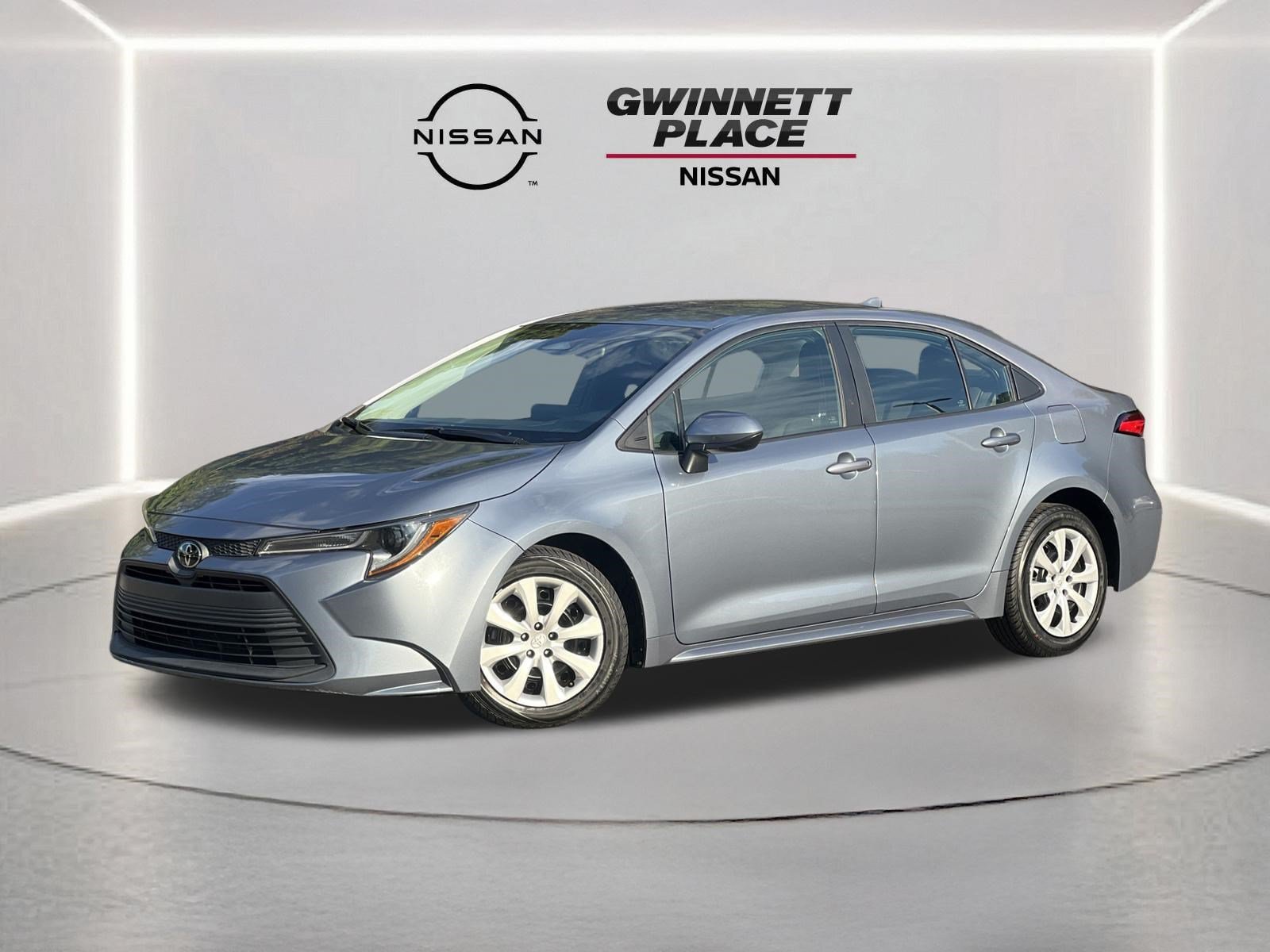 Used 2024 Toyota Corolla LE