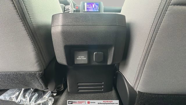 New 2025 Toyota Tacoma TRD Off-Road w/ TRD Off Road Upgrade Package image 13