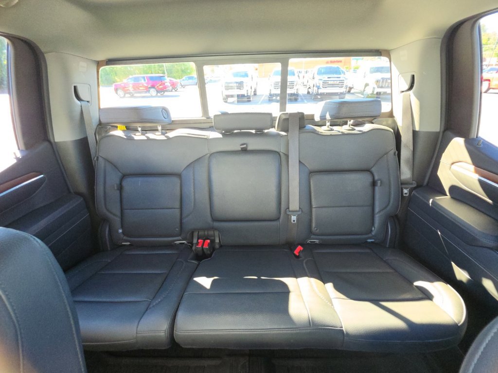 Certified 2025 GMC Sierra 1500 Denali AWD/4WD image 29