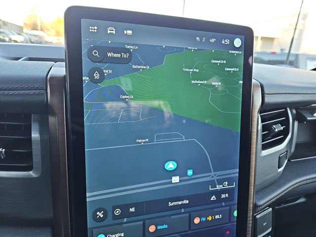 Used 2022 Ford F150 Lightning Lariat image 23