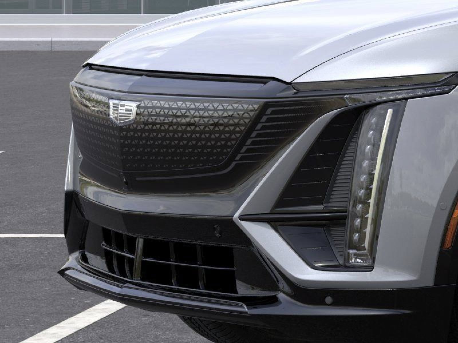 New 2026 Cadillac Lyriq Premium Sport w/ LPO, Floor Liner Package AWD/4WD image 13