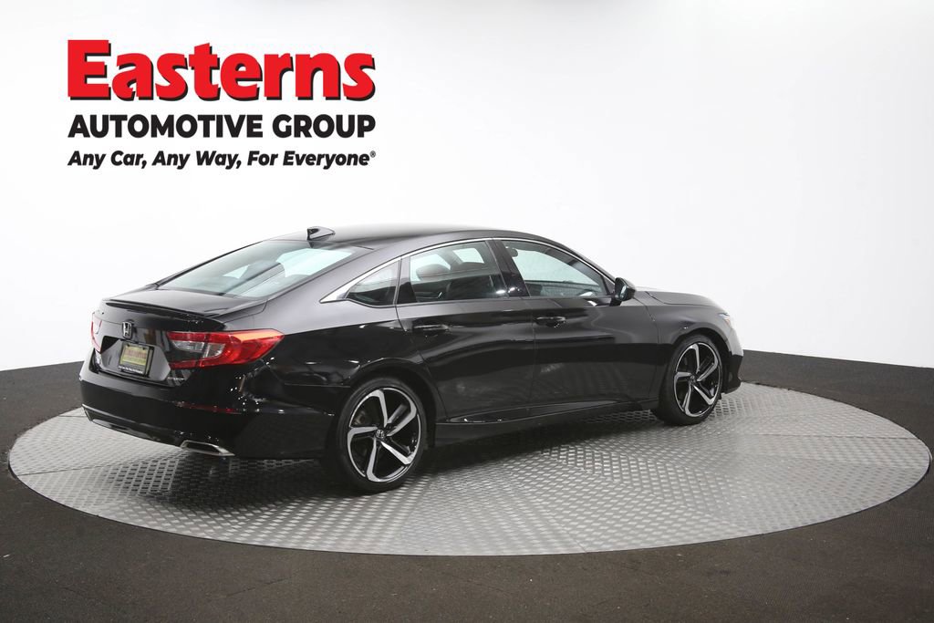 Used 2022 Honda Accord Sport image 40