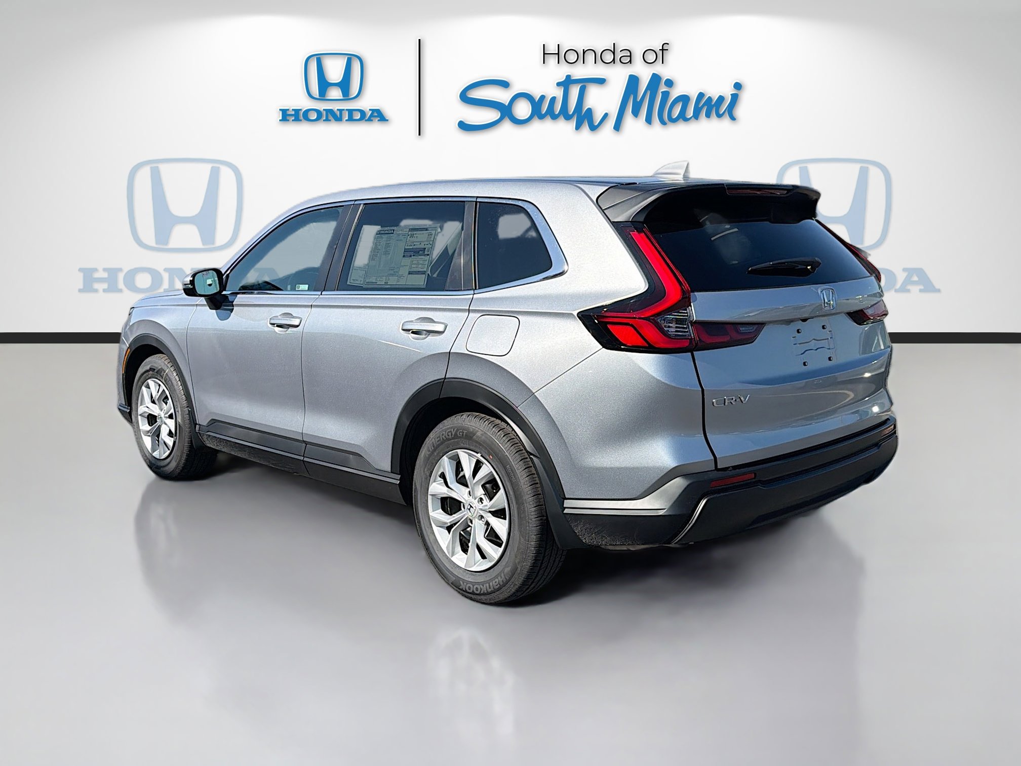 New 2026 Honda CR-V LX image 5