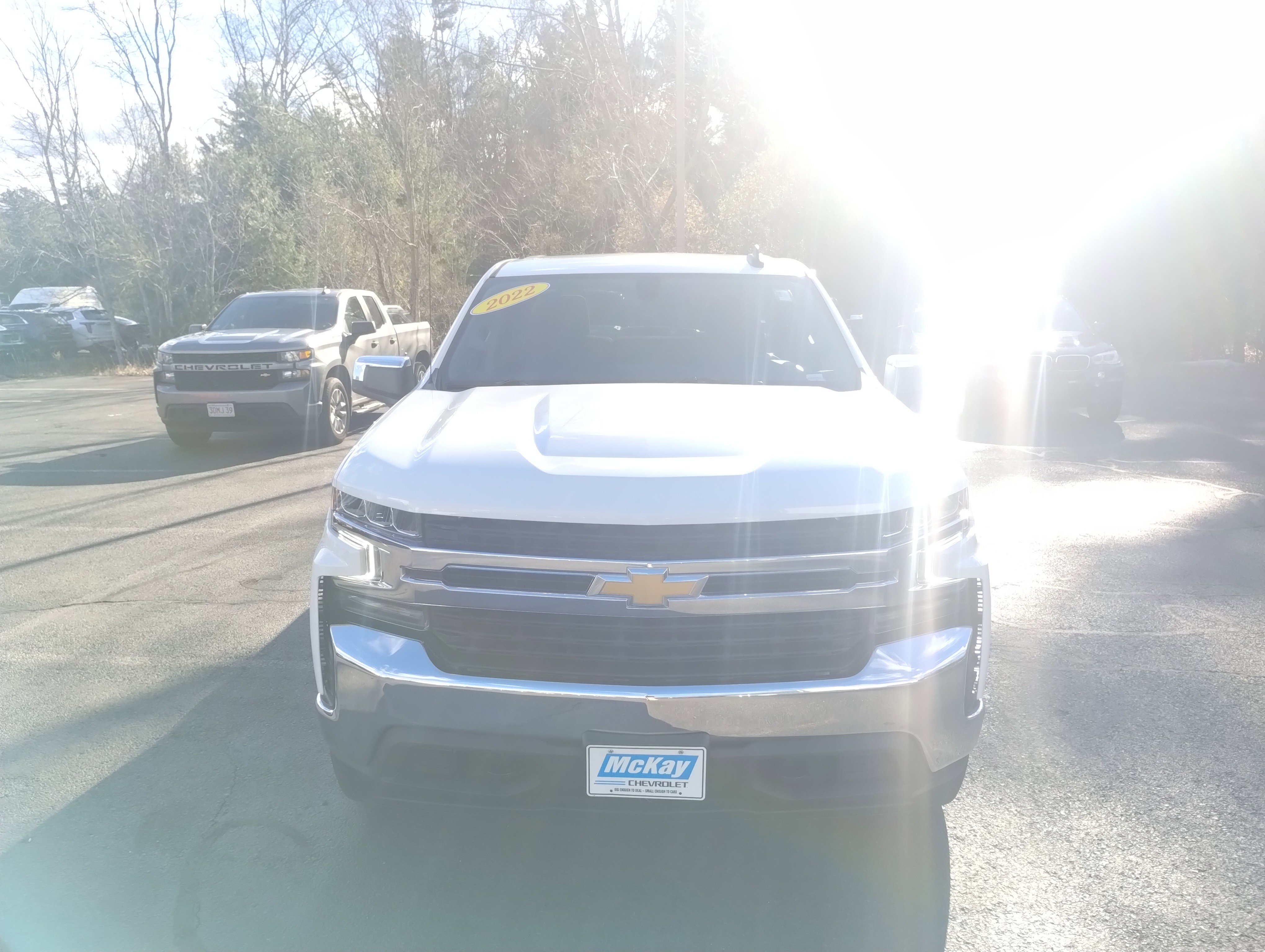 Used 2022 Chevrolet Silverado 1500 LT image 8