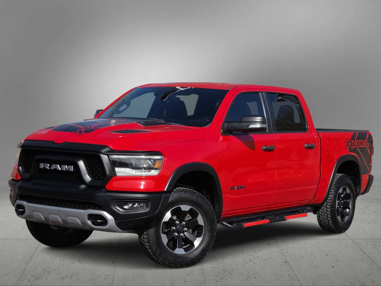 Certified 2021 RAM 1500 Rebel w/ Rebel Level 1 Equipment Group