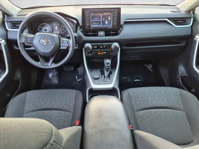 Certified 2021 Toyota RAV4 XLE w/ Convenience Package AWD/4WD image 17