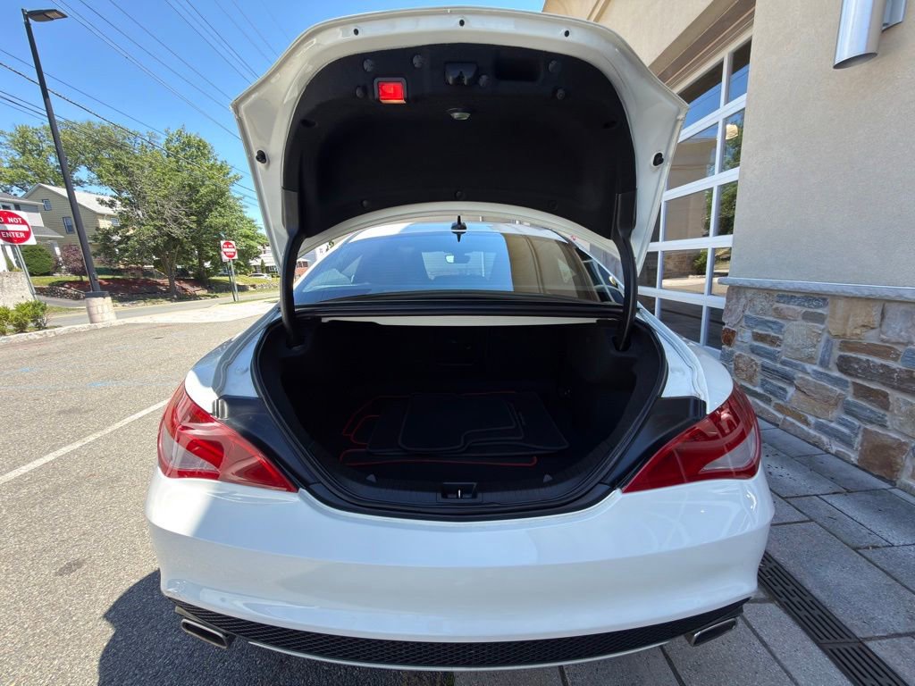 Used 2015 Mercedes-Benz CLA 250 4MATIC w/ Multimedia Package image 21