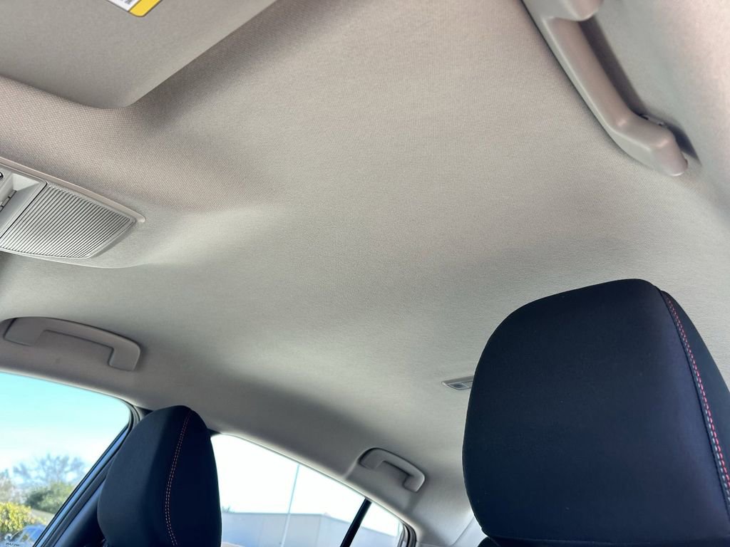 New 2026 Nissan Sentra SR w/ Floor Mat Package image 19