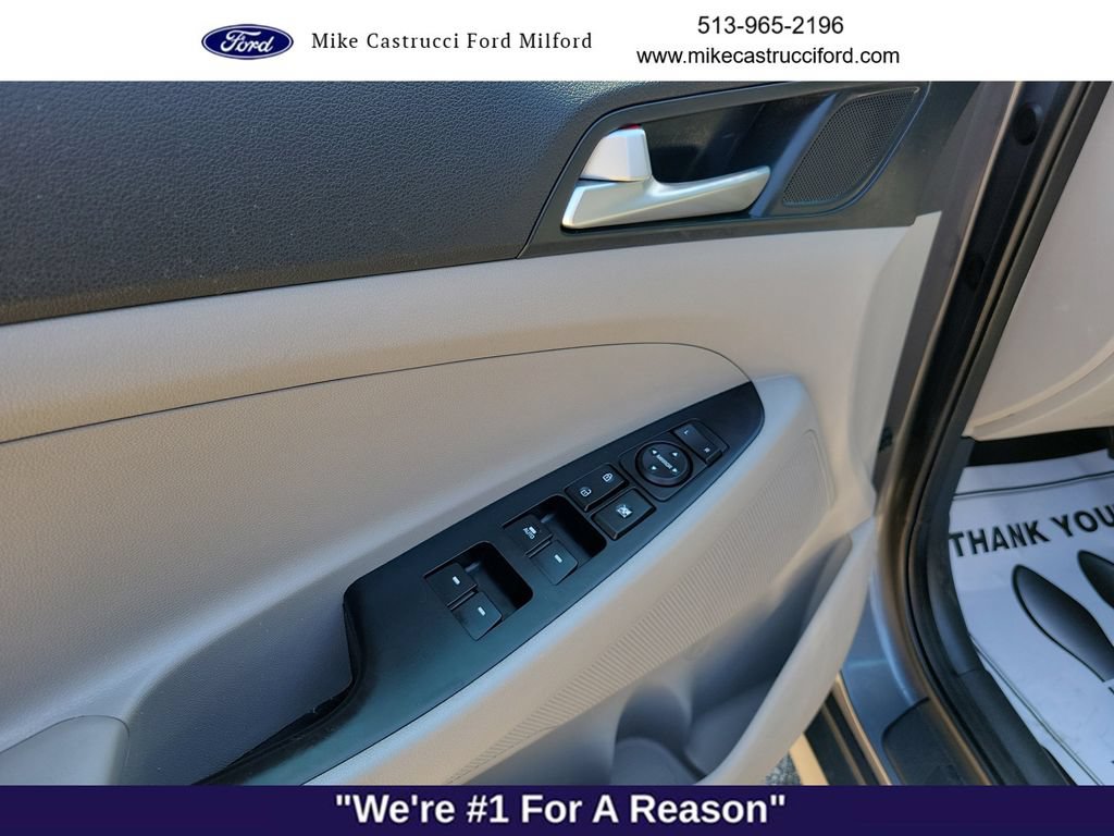 Used 2021 Hyundai Tucson Value AWD/4WD image 18