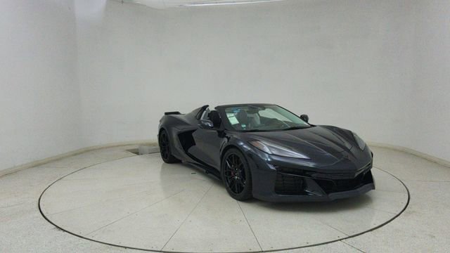 Used 2024 Chevrolet Corvette Z06 w/ Stealth Interior Trim Package image 56