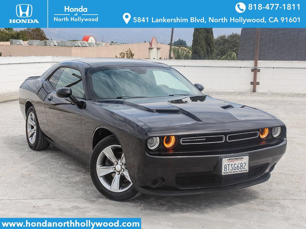Used 2019 Dodge Challenger SXT