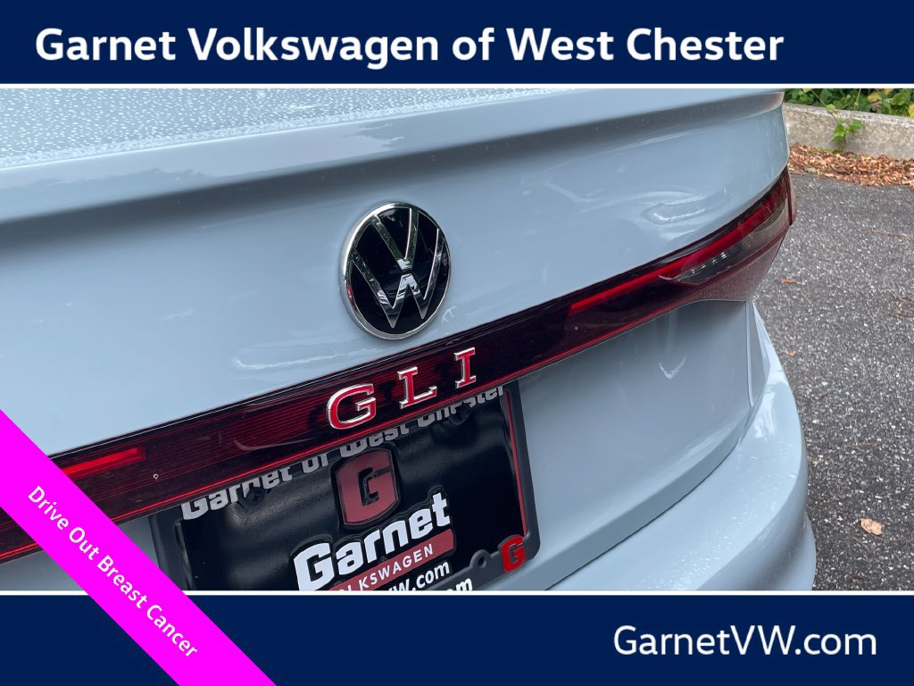 New 2026 Volkswagen Jetta GLI Autobahn FWD image 34
