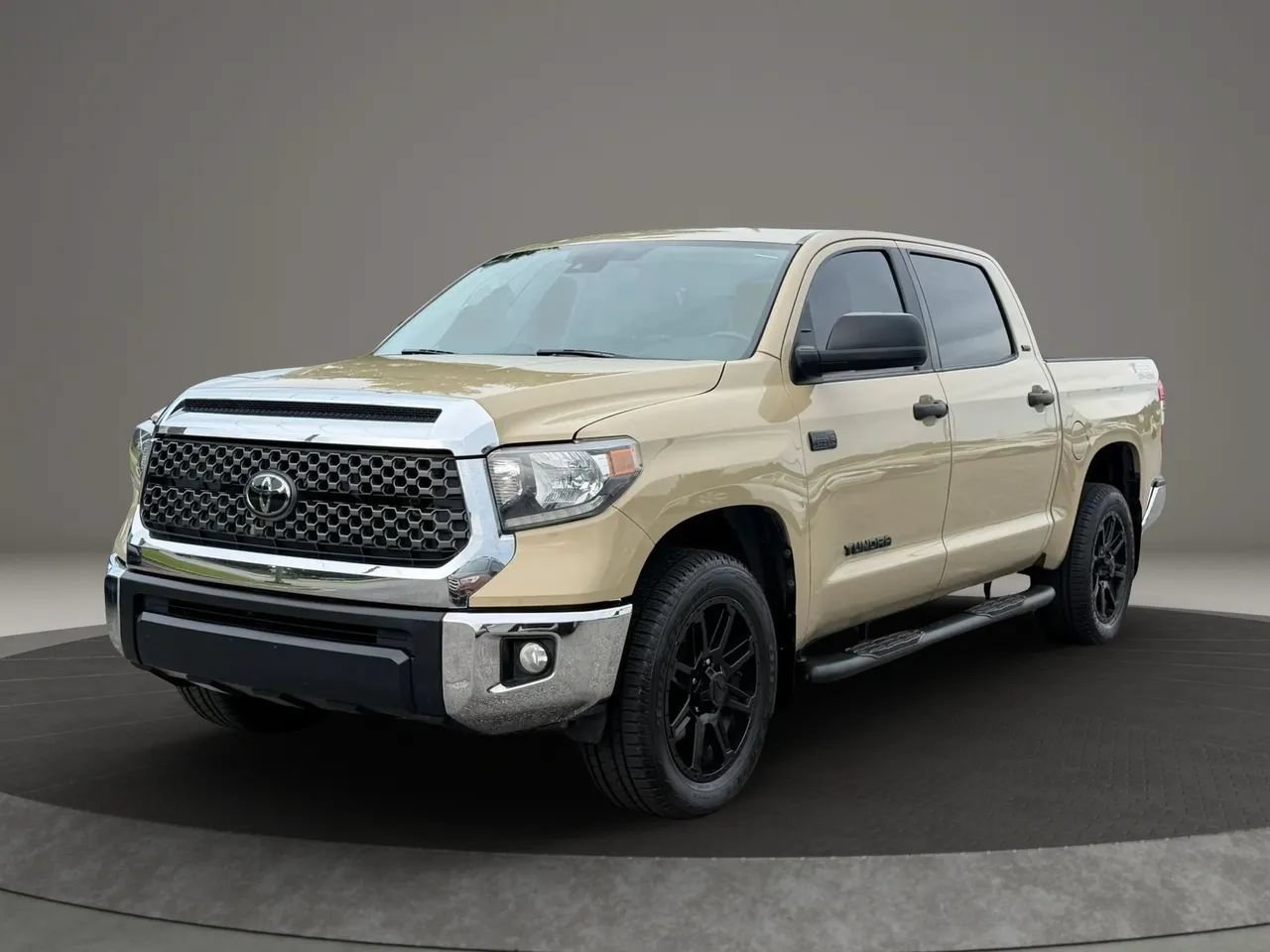 Used 2020 Toyota Tundra SR5 w/ SR5 Upgrade Package RWD video 1