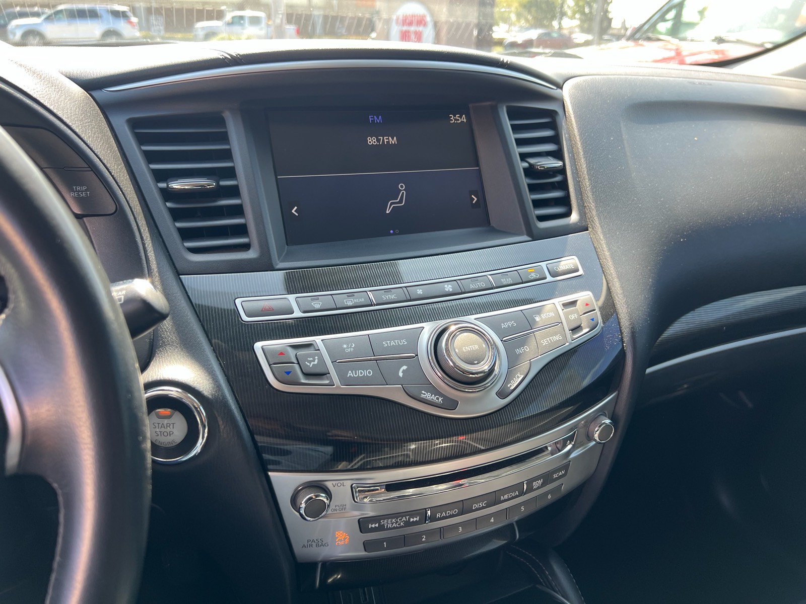 Used 2020 INFINITI QX60 Pure FWD image 12