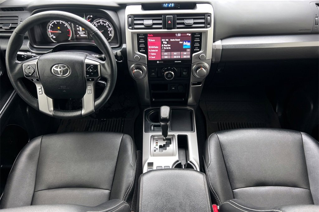 Certified 2022 Toyota 4Runner TRD Sport image 15