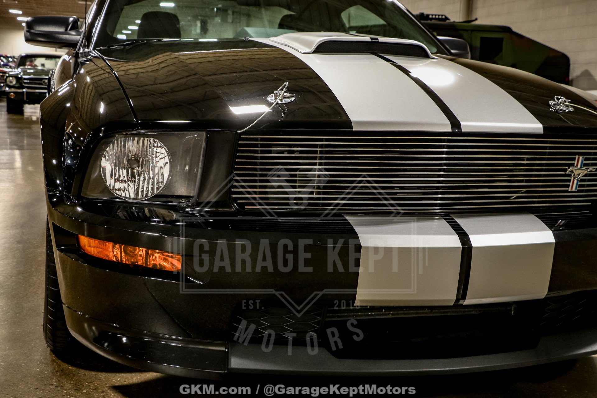 Used 2007 Ford Mustang GT Premium RWD image 19