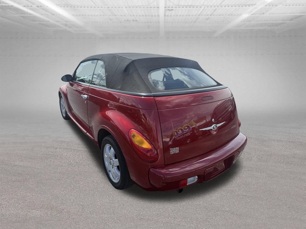 Used 2005 Chrysler PT Cruiser Touring FWD image 6