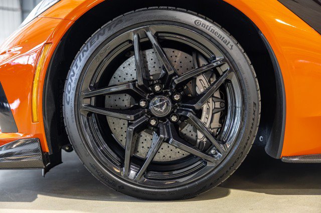 Used 2019 Chevrolet Corvette ZR1 RWD image 31