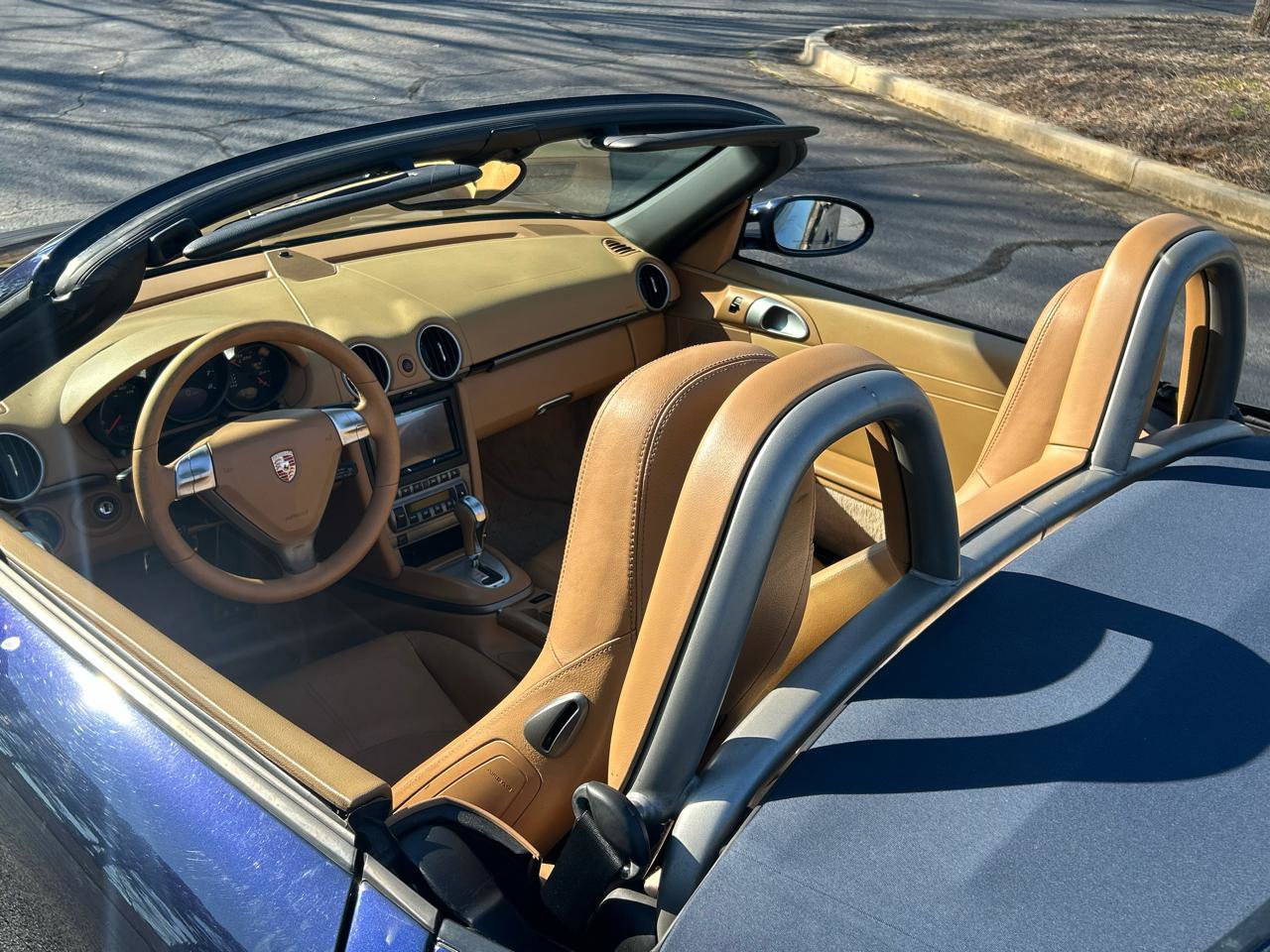 Used 2007 Porsche Boxster image 5