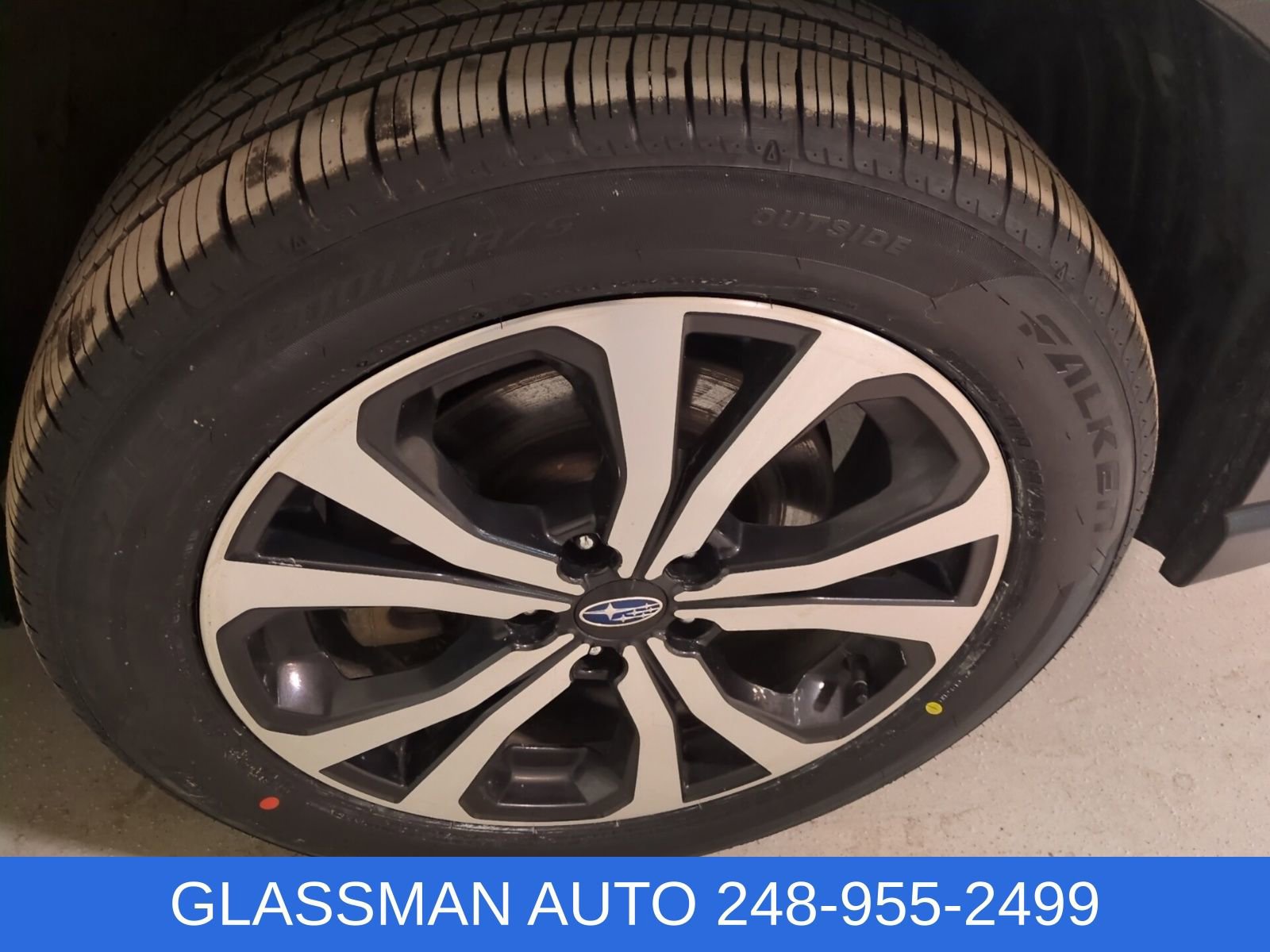 Used 2024 Subaru Forester Limited AWD/4WD image 2