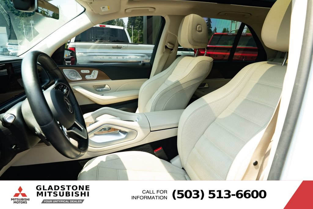 Used 2021 Mercedes-Benz GLE 450 4MATIC w/ AMG Line Exterior image 21