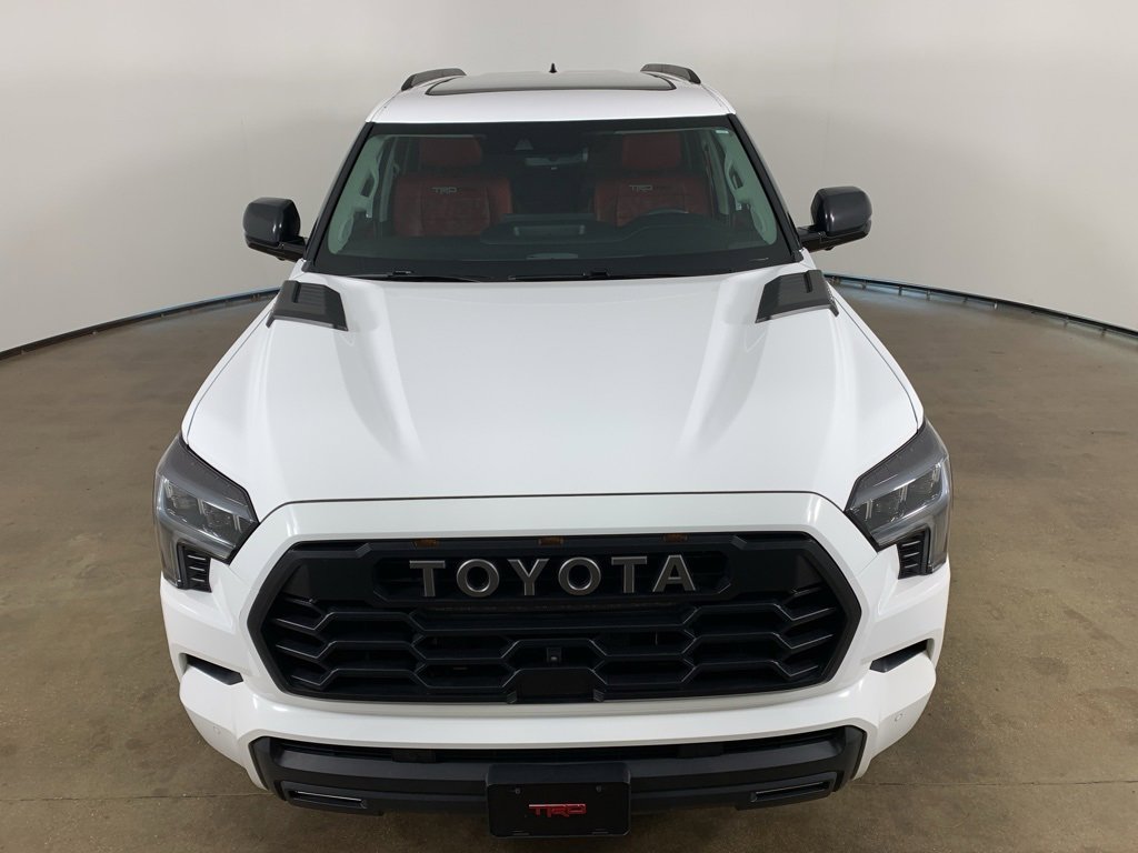 Used 2023 Toyota Sequoia TRD Pro image 3