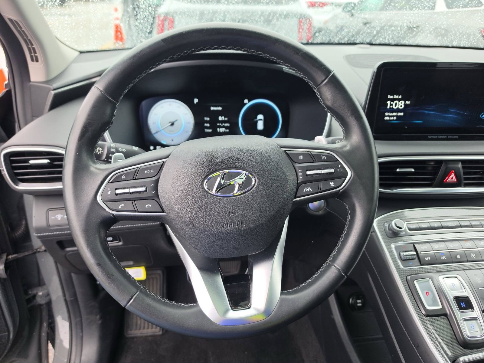 Used 2023 Hyundai Santa Fe SEL w/ Premium Package FWD image 7
