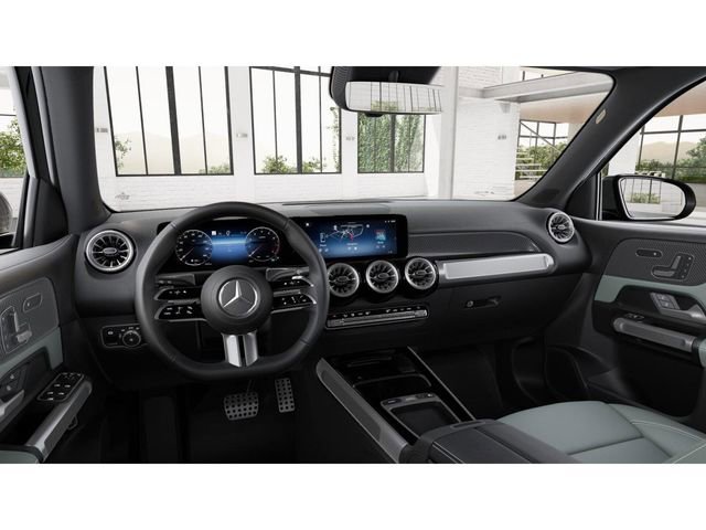New 2026 Mercedes-Benz GLB 250 4MATIC image 3