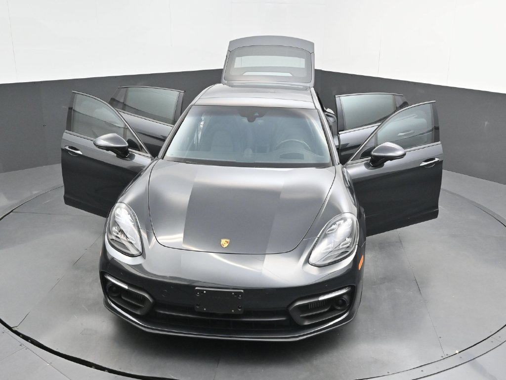 Certified 2023 Porsche Panamera 4 Executive w/ Premium Package AWD/4WD image 36