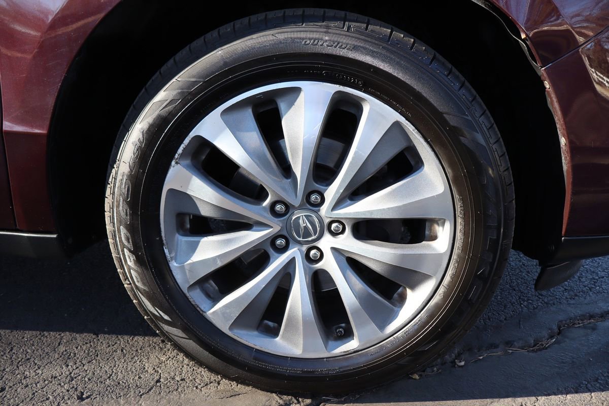 Used 2015 Acura MDX SH-AWD w/ Technology Package image 47