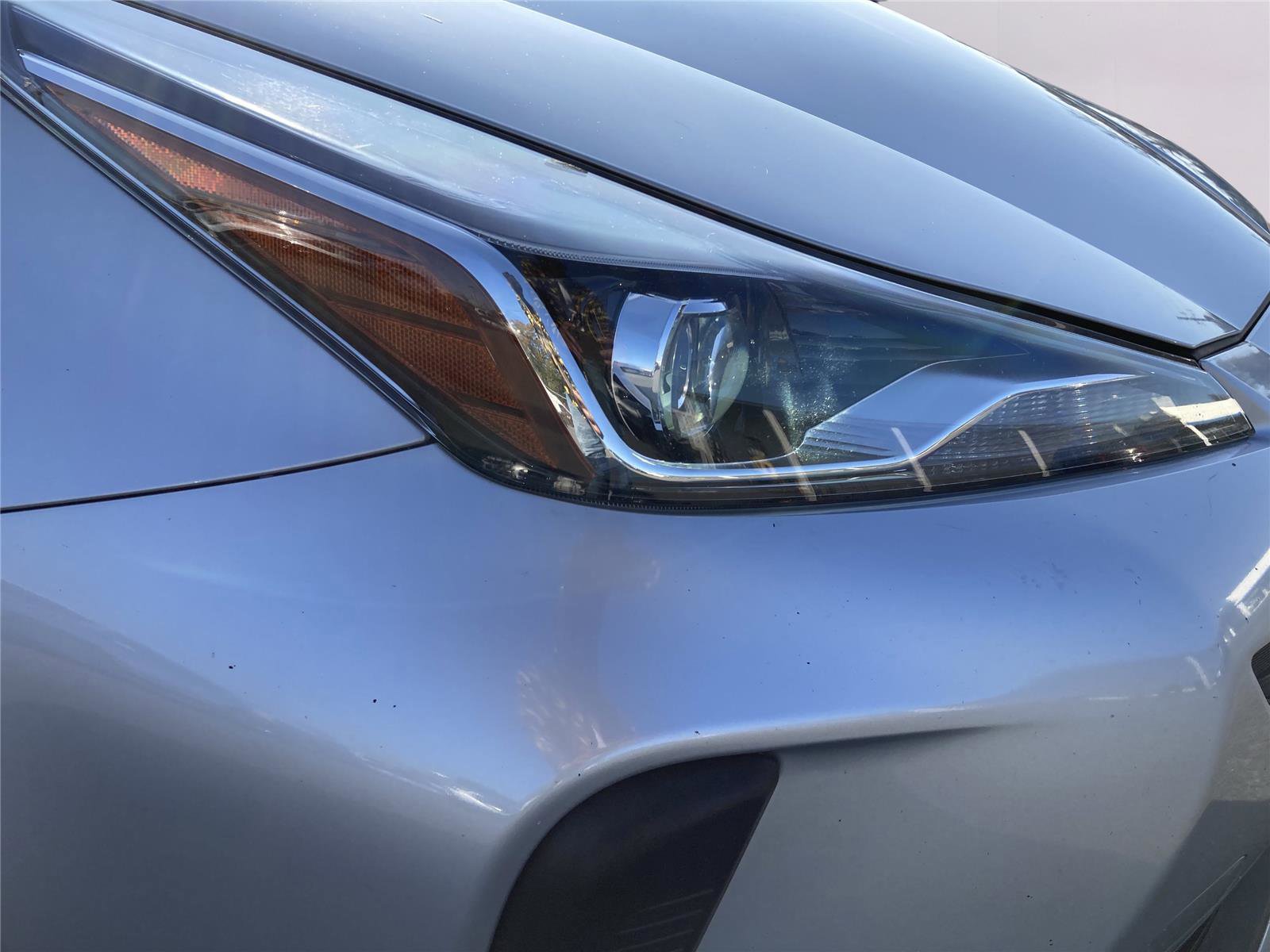 Used 2019 Toyota Prius Limited image 10