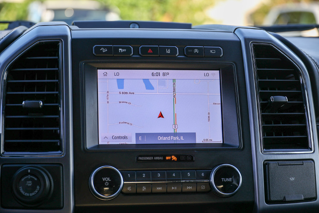 Certified 2020 Ford Expedition Max Platinum AWD/4WD image 16