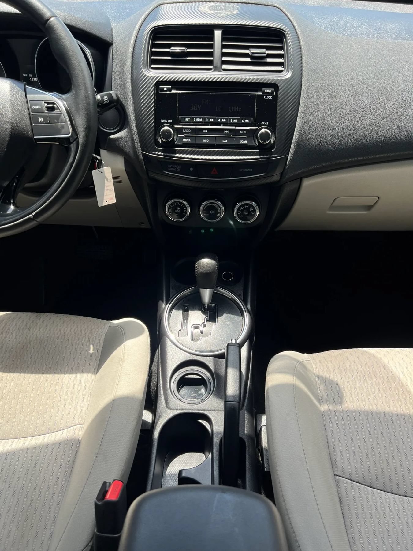 Used 2017 Mitsubishi Outlander Sport ES FWD image 11