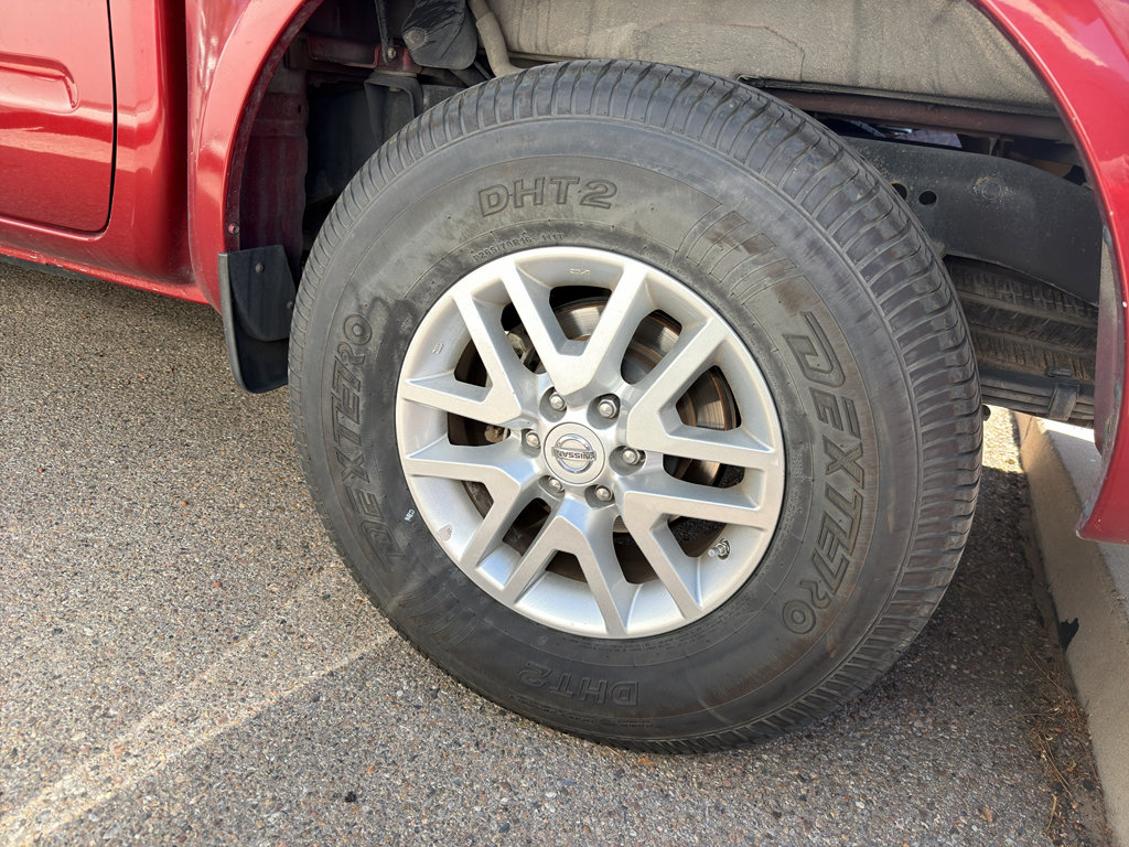 Used 2019 Nissan Frontier SV RWD image 9
