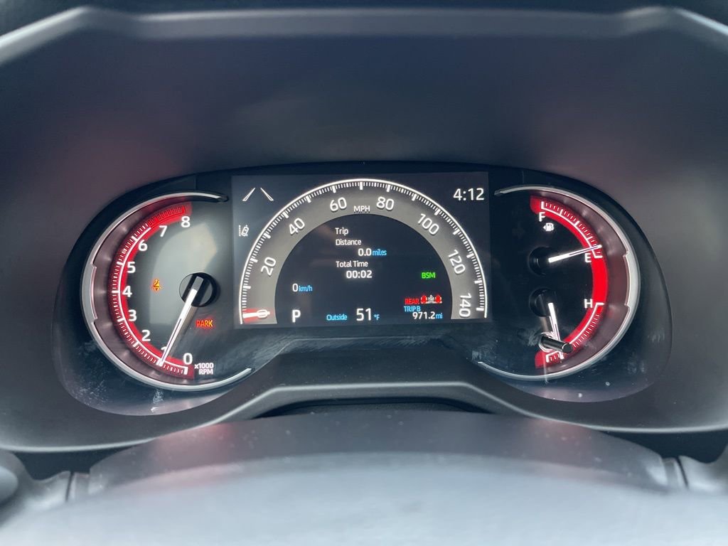 Certified 2025 Toyota RAV4 XLE image 9