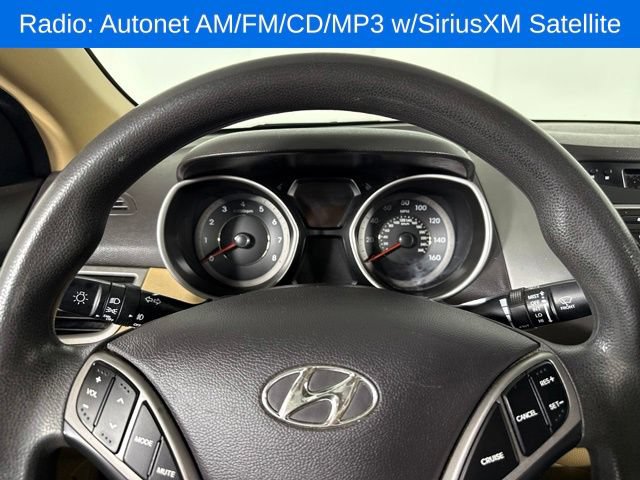 Used 2013 Hyundai Elantra GLS w/ Preferred Pkg FWD image 11