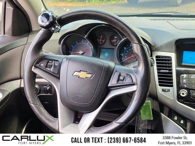 Used 2012 Chevrolet Cruze LT w/ RS Package FWD image 16