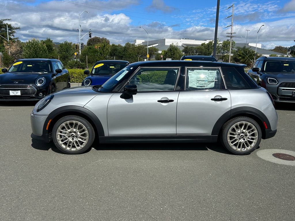 New 2026 MINI Cooper S FWD image 2
