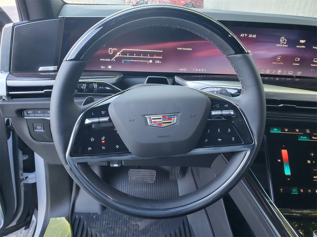 New 2026 Cadillac Escalade Luxury w/ LPO, Floor Liner Package image 15